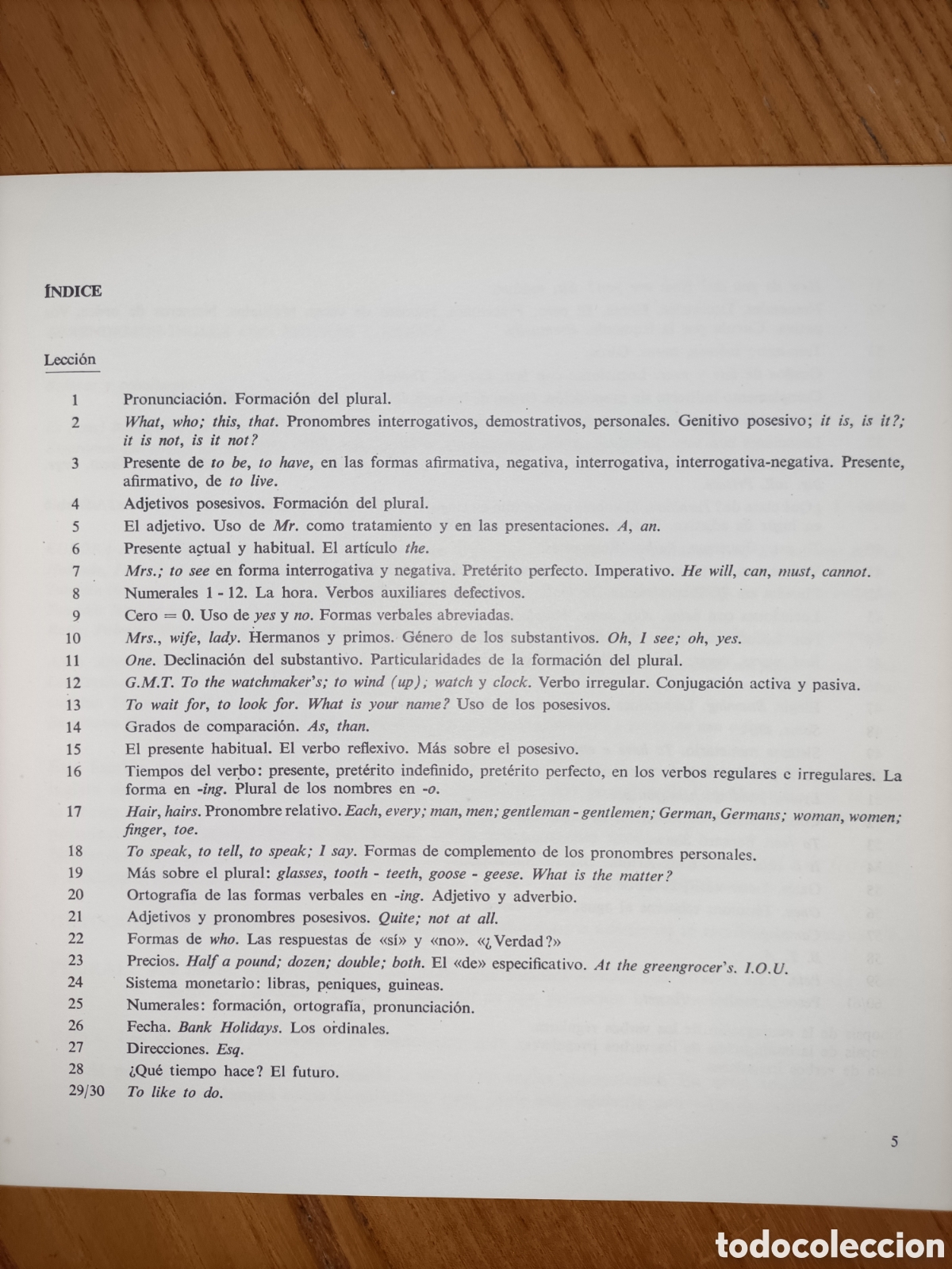 Libros de segunda mano: Miraf&oacute;n. Curso completo. Ingl&eacute;s. - Foto 3