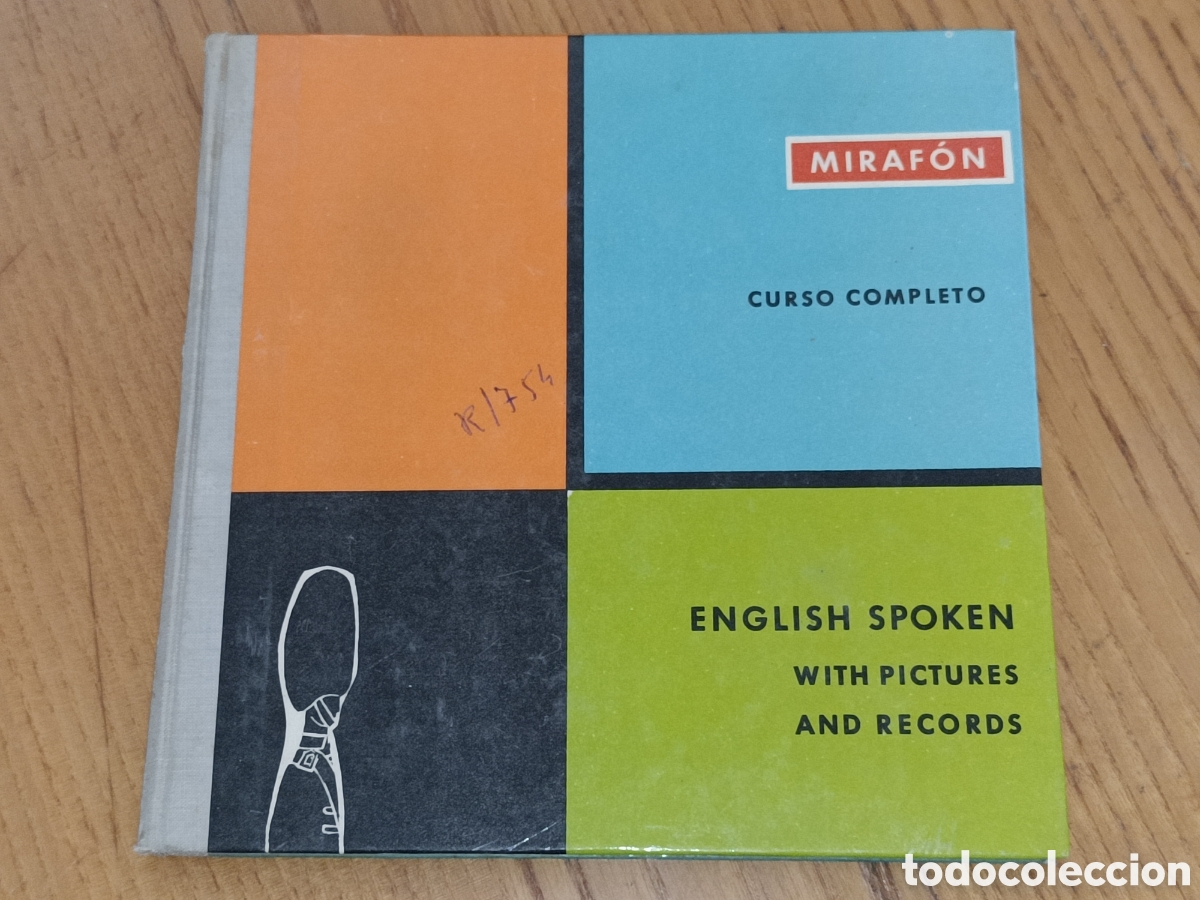 Libros de segunda mano: Miraf&oacute;n. Curso completo. Ingl&eacute;s. - Foto 1