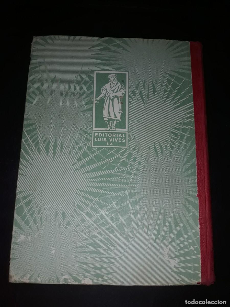 Libros de segunda mano: Gram&aacute;tica Segundo Grado Edelvives 1961 - Foto 4
