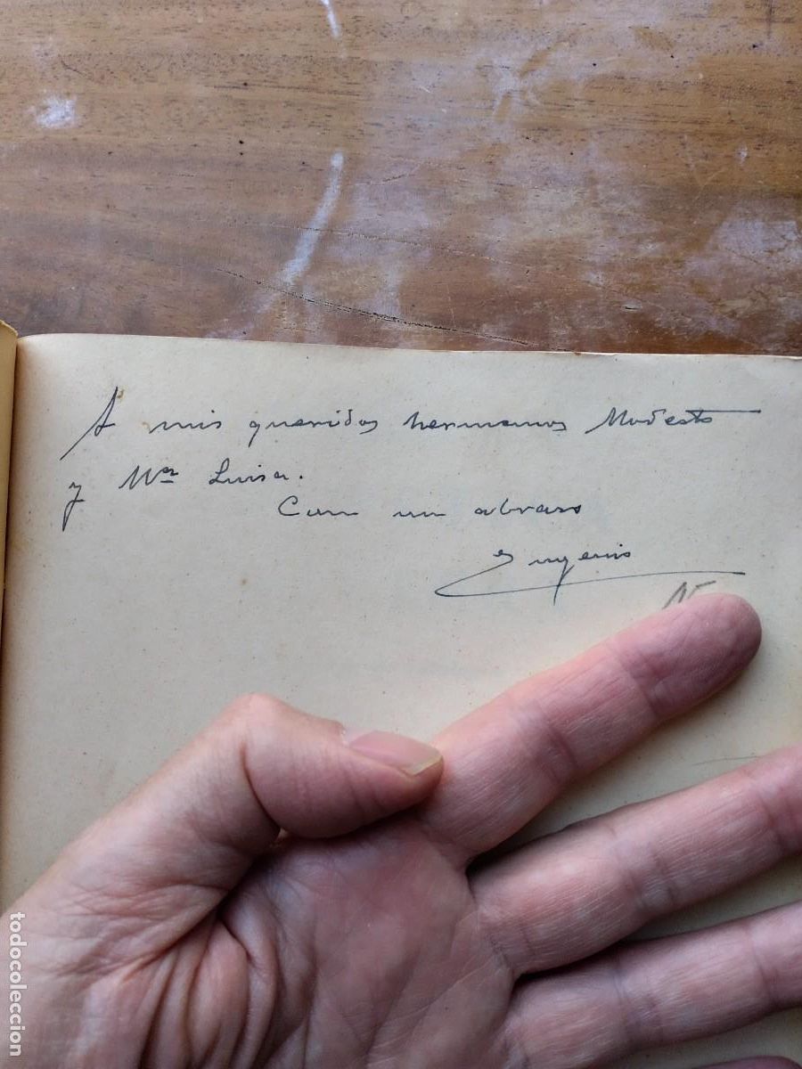 Libros de segunda mano: Problemas de aritm&eacute;tica y &aacute;lgebra M&eacute;xico 1944 - Foto 2