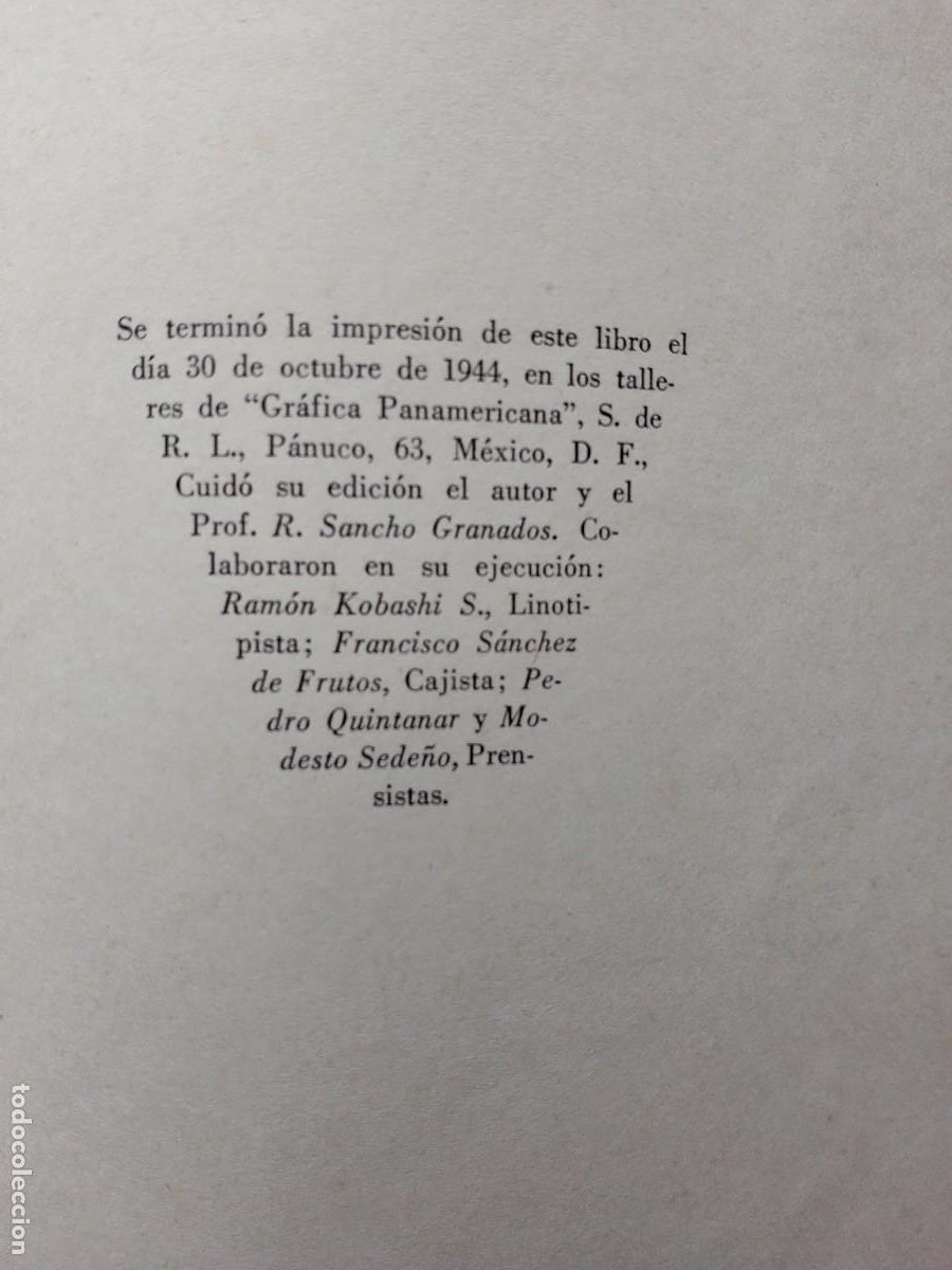 Libros de segunda mano: Problemas de aritm&eacute;tica y &aacute;lgebra M&eacute;xico 1944 - Foto 8