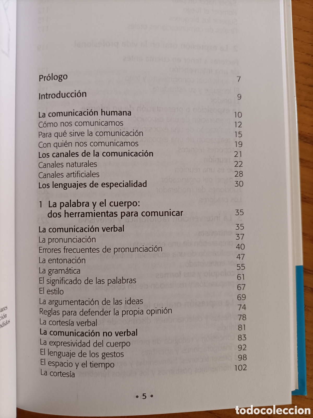 Libros de segunda mano: Expresi&oacute;n oral. Larousse. C&iacute;rculo de lectores - Foto 3