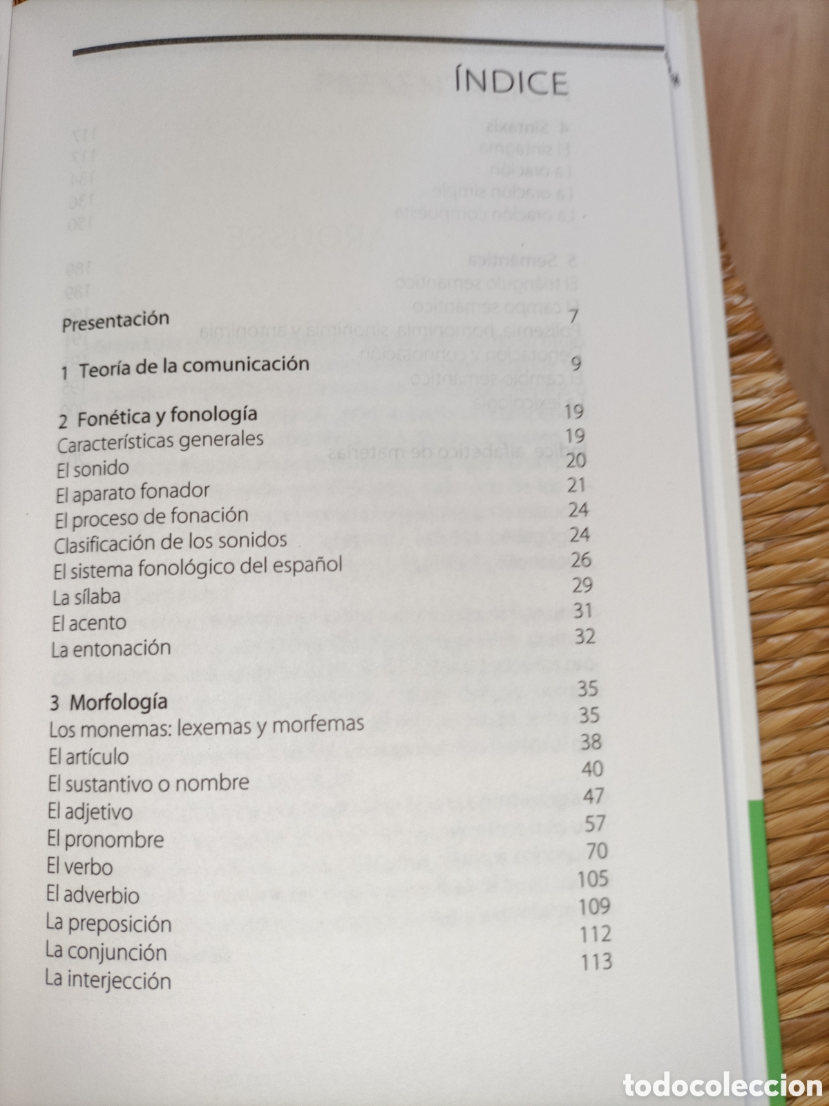 Libros de segunda mano: Gram&aacute;tica. Larousse. C&iacute;rculo de lectores - Foto 4
