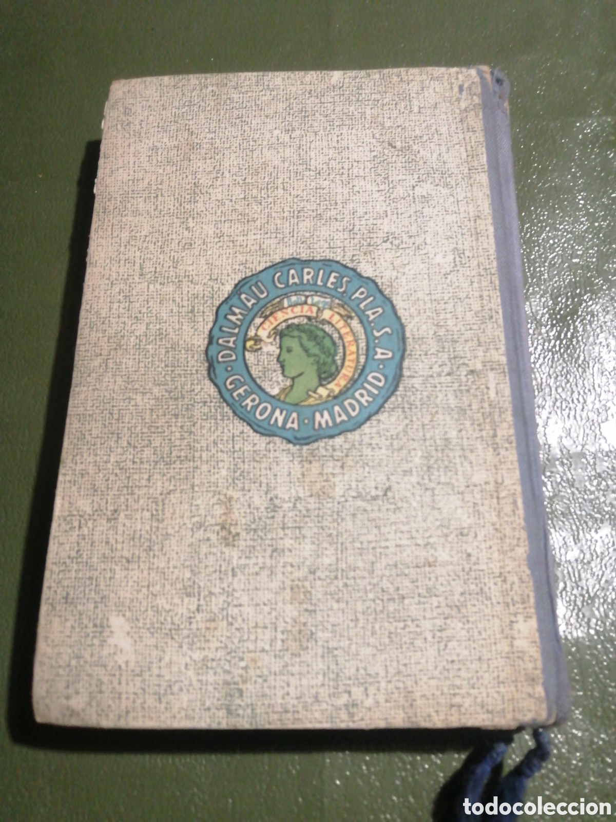 Libros de segunda mano: ENCICLOPEDIA GRADO ELEMENTAL, 1960 - Foto 2
