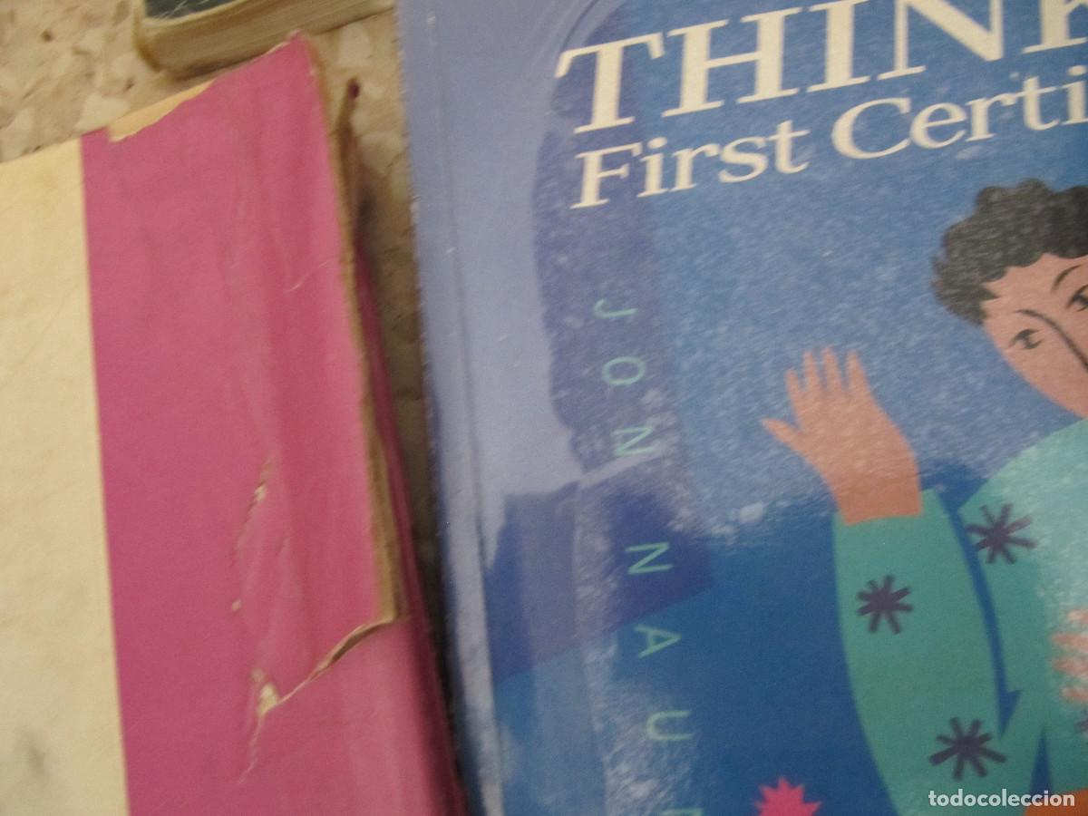 Libros de segunda mano: LOTE 10 LIBROS TEXTO IDIOMAS INGLES..FRANCES..ALEMAN..BUP.. - Foto 10