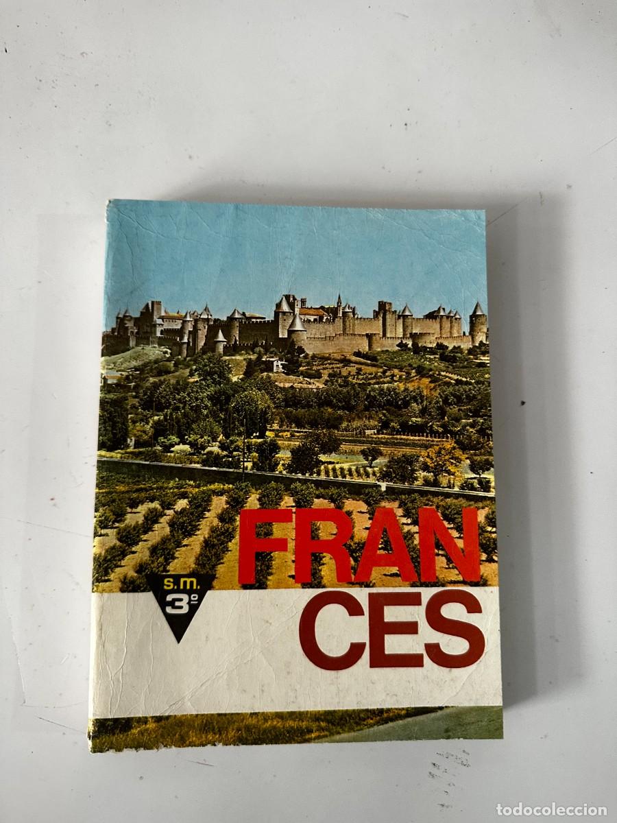 Libros de segunda mano: FRANC&Eacute;S 3. EDICIONES S.M. 1967 - Foto 1
