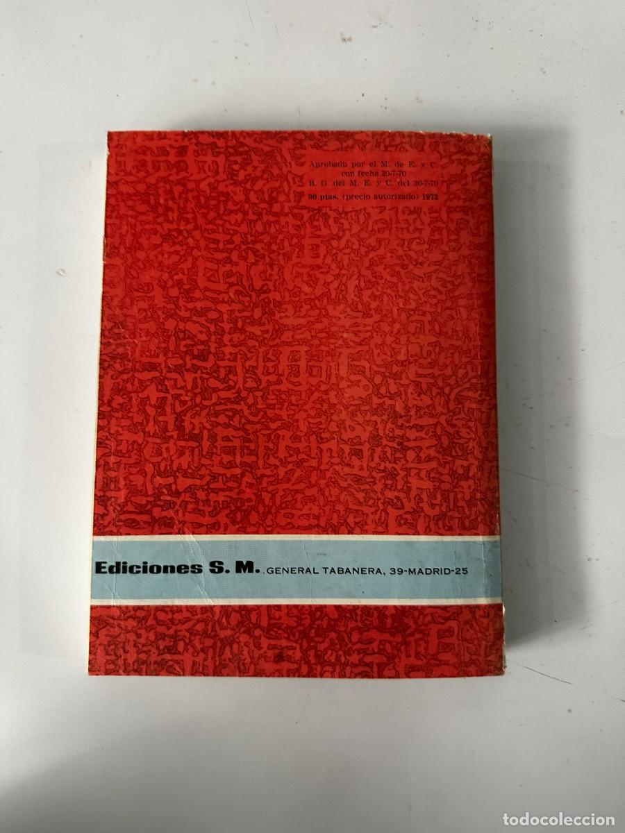 Libros de segunda mano: FRANC&Eacute;S 3. EDICIONES S.M. 1967 - Foto 3