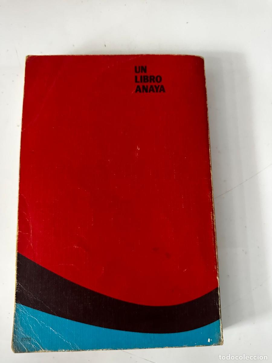 Libros de segunda mano: FRANC&Eacute;S. ANAYA. FRANCISCO J.HERN&Aacute;NDEZ - Foto 3