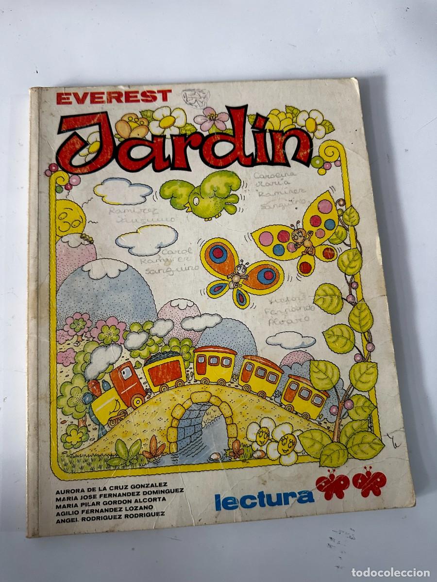 Libros de segunda mano: EVEREST JARD&Iacute;N LECTURA - Foto 1