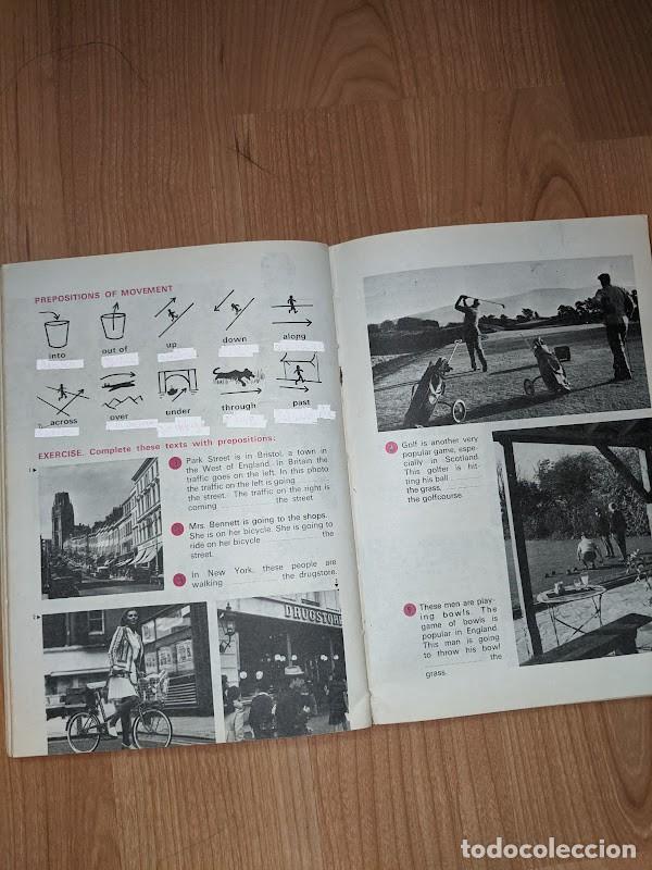 Libros de segunda mano: LIBRO DE TEXTO INGL&Eacute;S FP 1 BRU&Ntilde;O - Foto 2