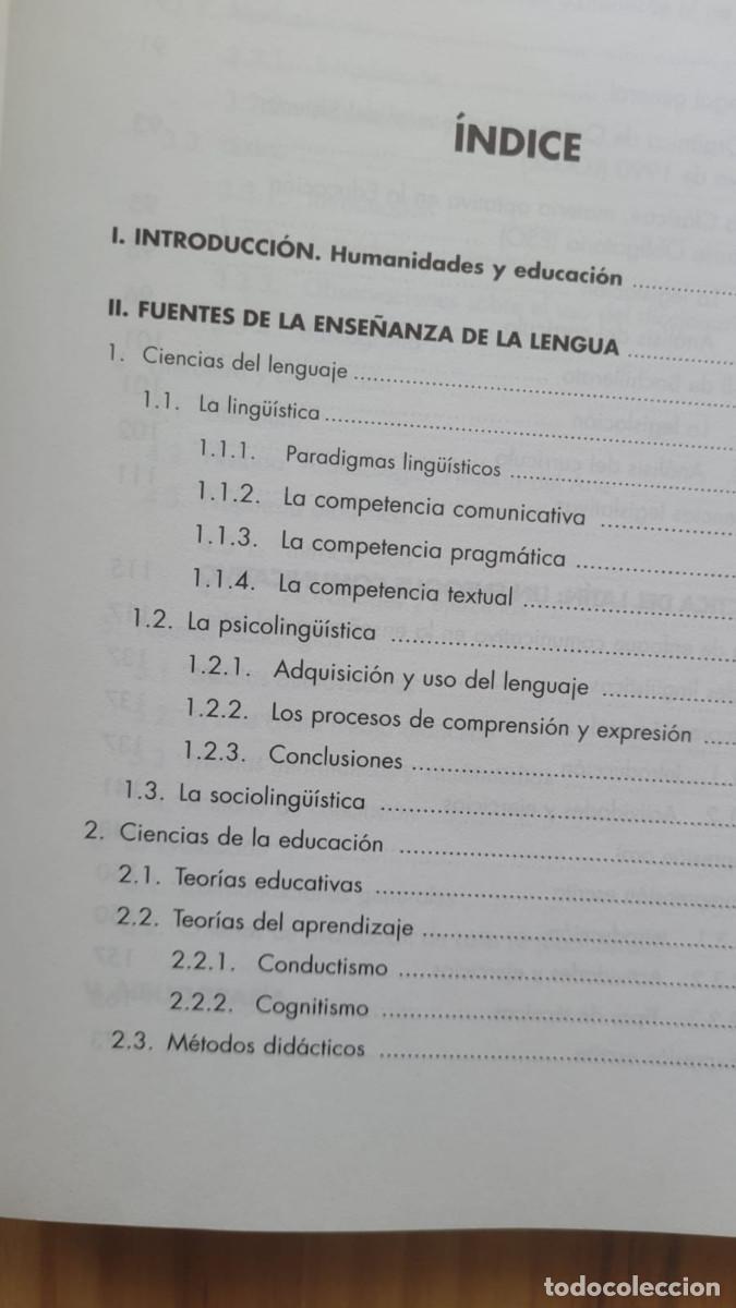 Libros de segunda mano: Did&aacute;ctica del Lat&iacute;n - Joaqu&iacute;n Fern&aacute;ndez Cacho - Foto 2