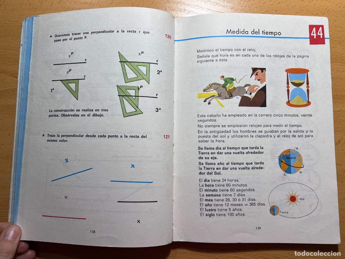 Libros de segunda mano: CALCULO 3&ordm; EGB - SM EDICIONES 1976 - Foto 6