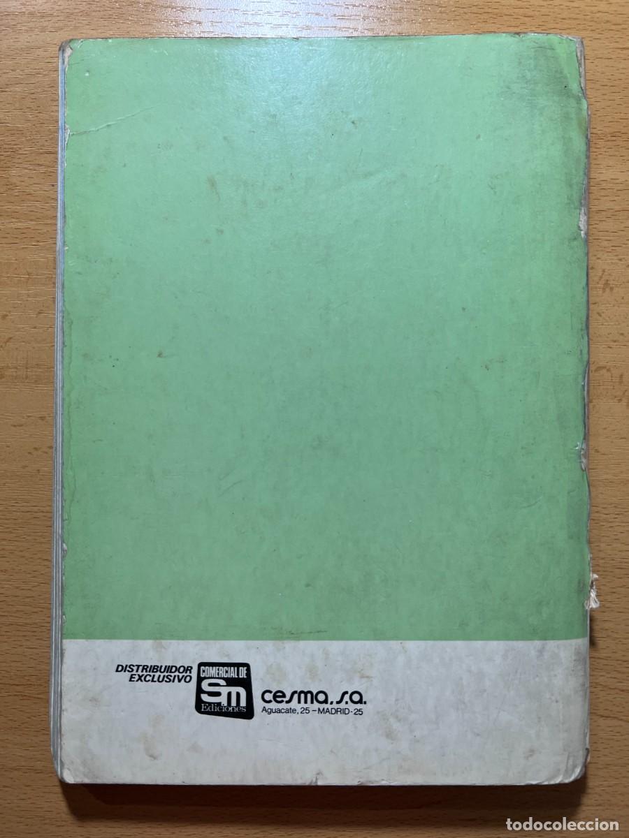 Libros de segunda mano: CALCULO 3&ordm; EGB - SM EDICIONES 1976 - Foto 7