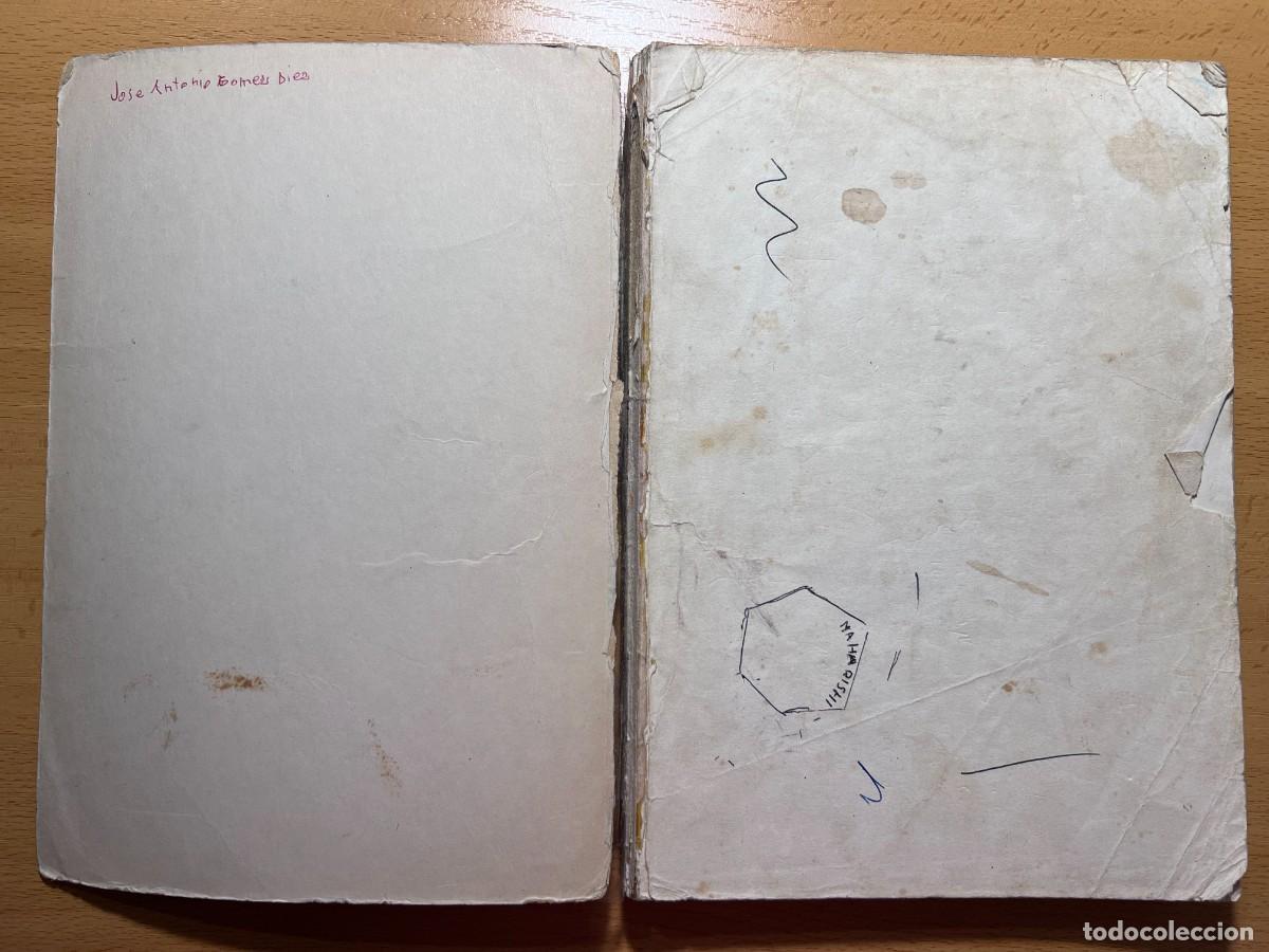 Libros de segunda mano: CALCULO 4&ordm; EGB - SM EDICIONES 1979 - Foto 2