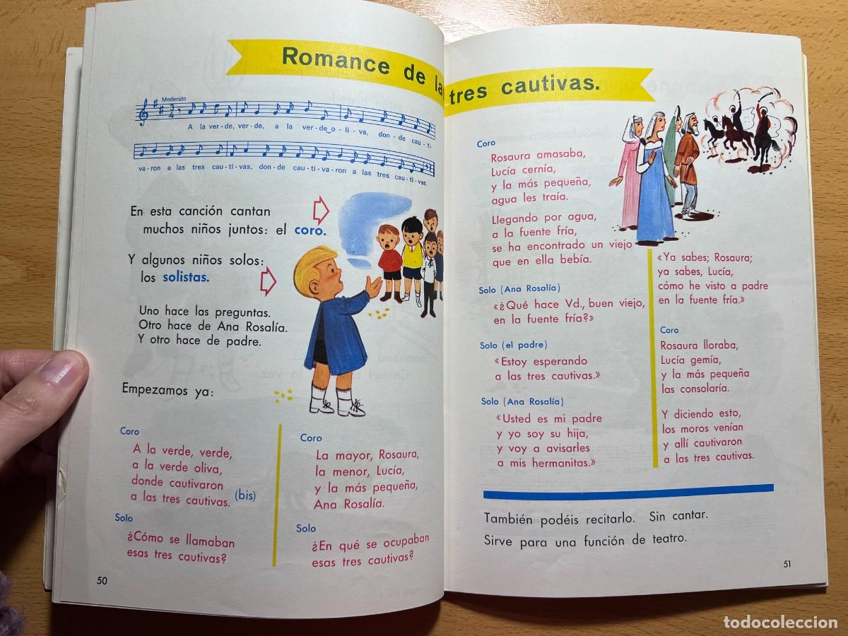 Libros de segunda mano: EXPRESION ARTISTICA LIBRO 2 - EDELVIVES - 1967 - Foto 5
