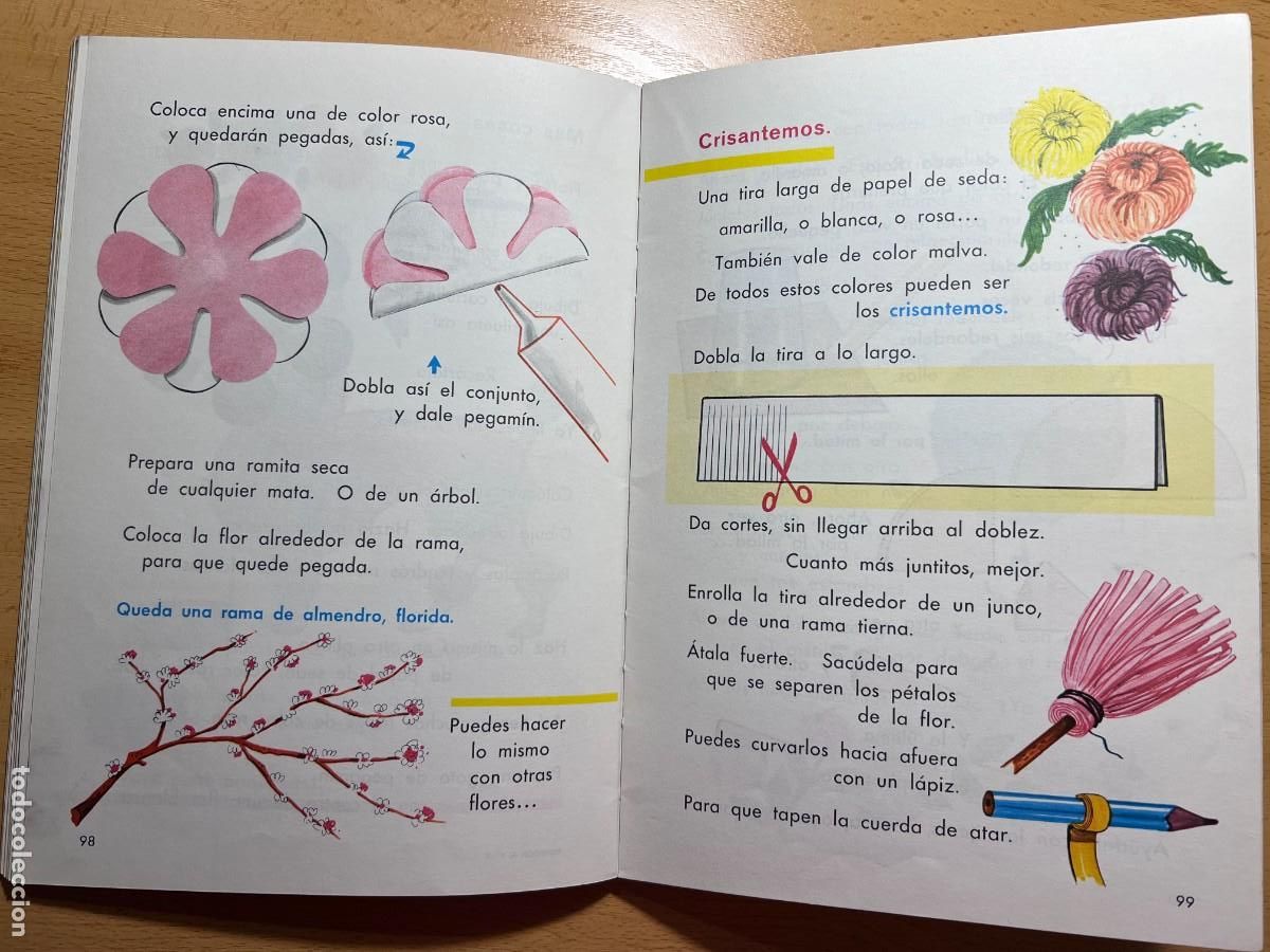 Libros de segunda mano: EXPRESION ARTISTICA LIBRO 2 - EDELVIVES - 1967 - Foto 8