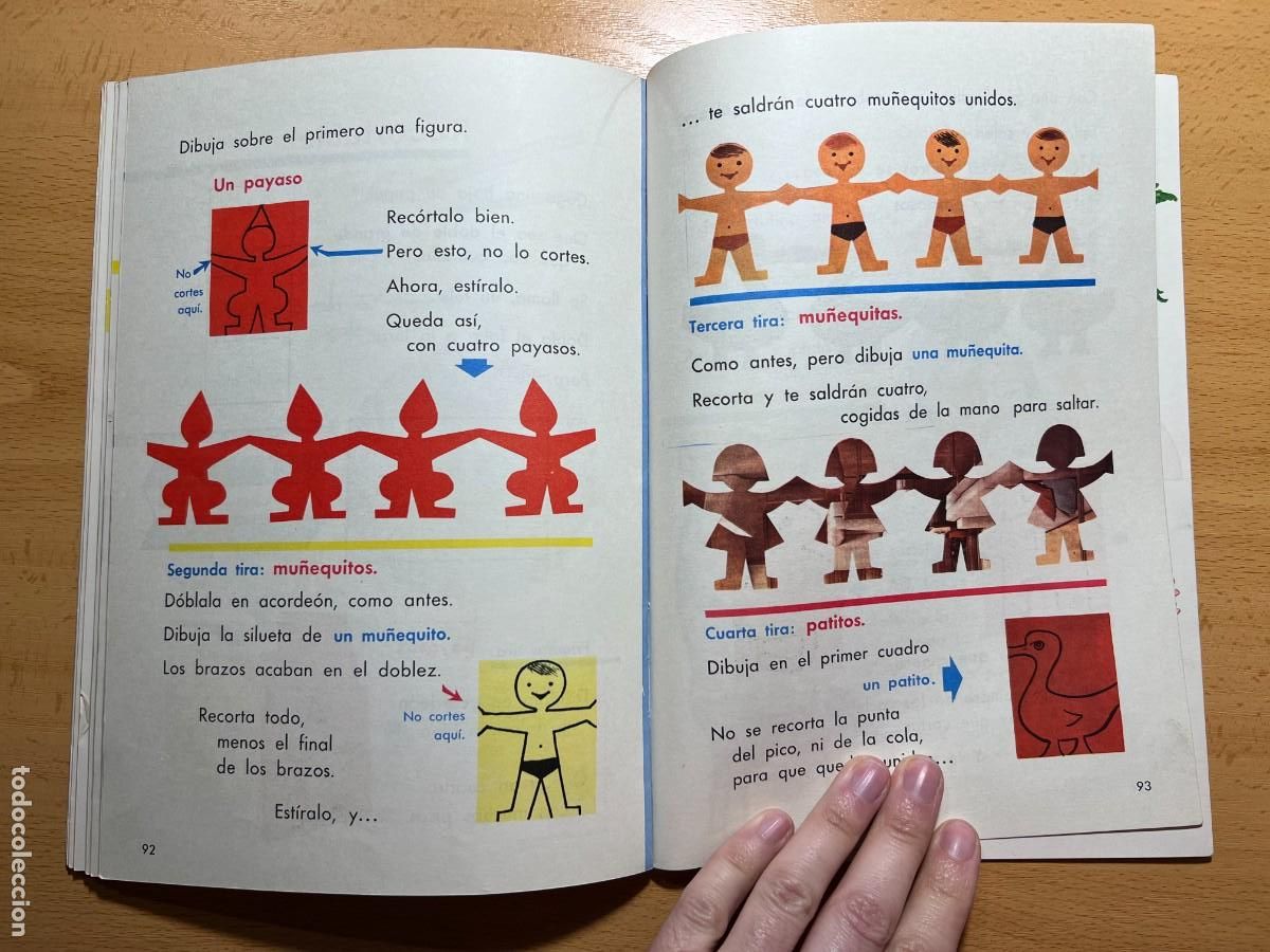 Libros de segunda mano: EXPRESION ARTISTICA LIBRO 2 - EDELVIVES - 1967 - Foto 9