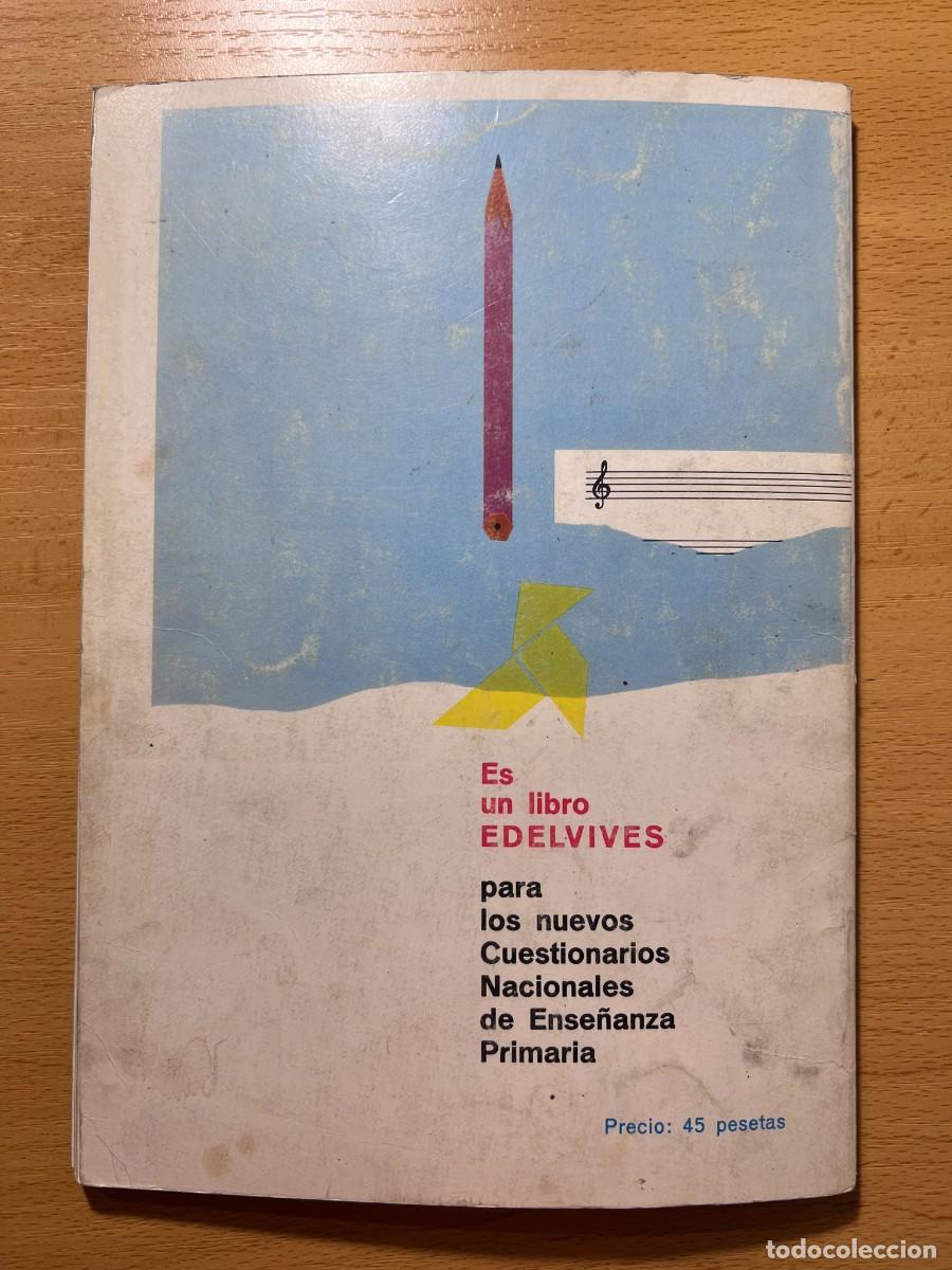 Libros de segunda mano: EXPRESION ARTISTICA LIBRO 2 - EDELVIVES - 1967 - Foto 10
