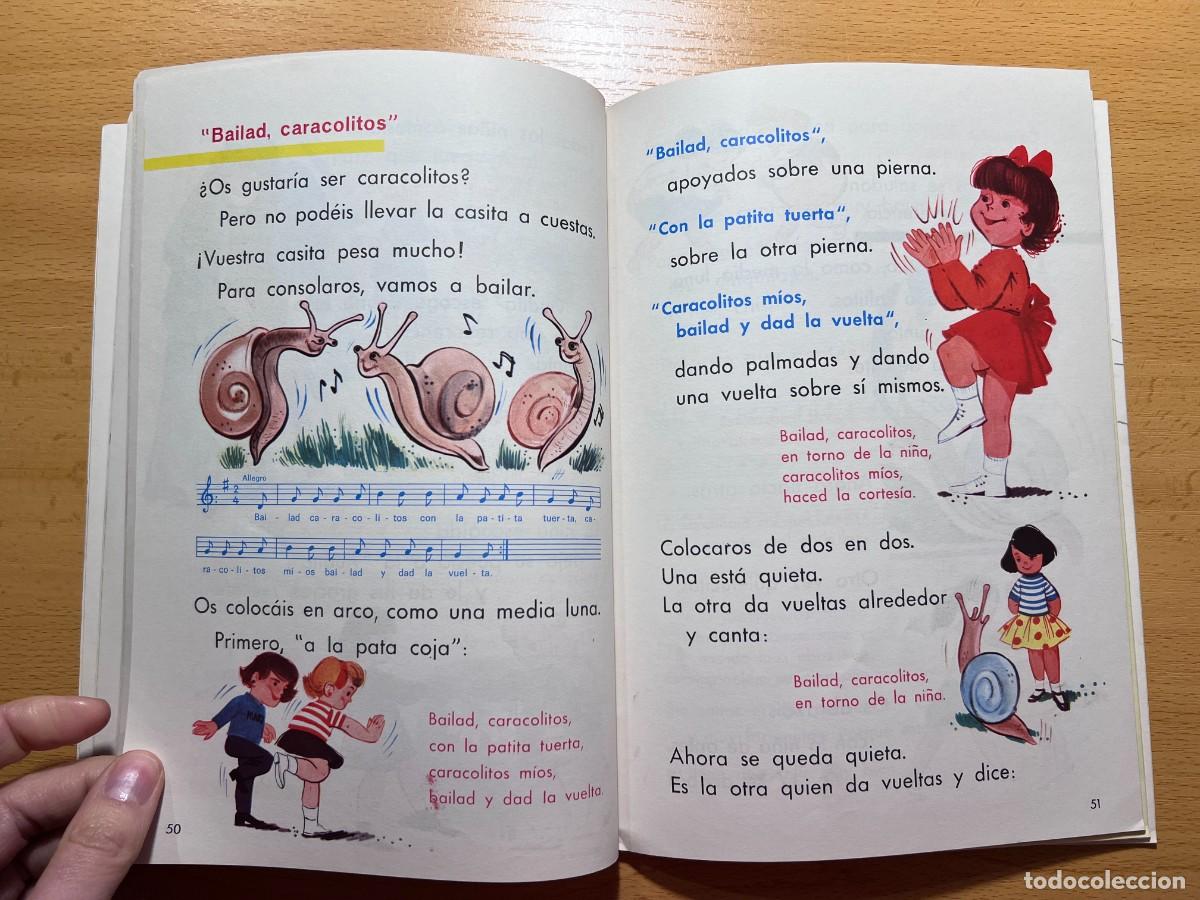 Libros de segunda mano: EXPRESION ARTISTICA LIBRO 1 - EDELVIVES - 1967 - Foto 8