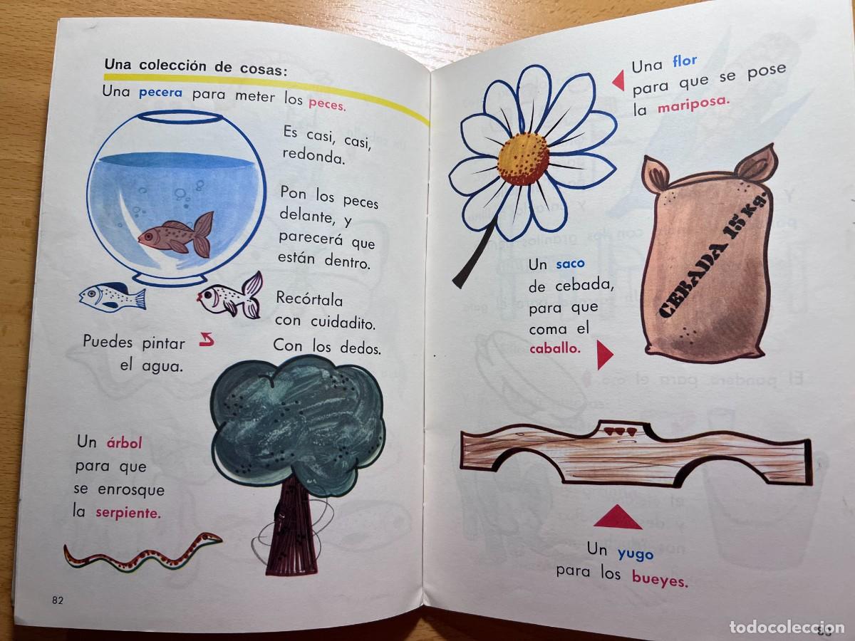 Libros de segunda mano: EXPRESION ARTISTICA LIBRO 1 - EDELVIVES - 1967 - Foto 10