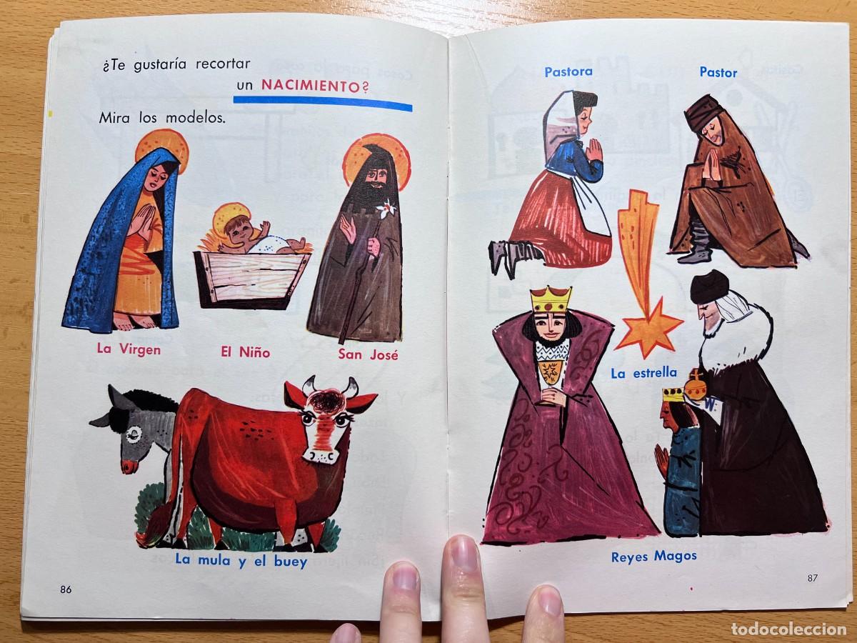 Libros de segunda mano: EXPRESION ARTISTICA LIBRO 1 - EDELVIVES - 1967 - Foto 11
