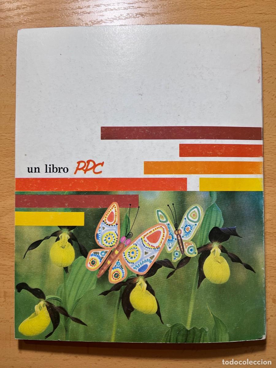 Libros de segunda mano: RELIGI&Oacute;N B&Aacute;SICA - 5&ordm; EGB - EDITORIAL PPC 1982 - Foto 8