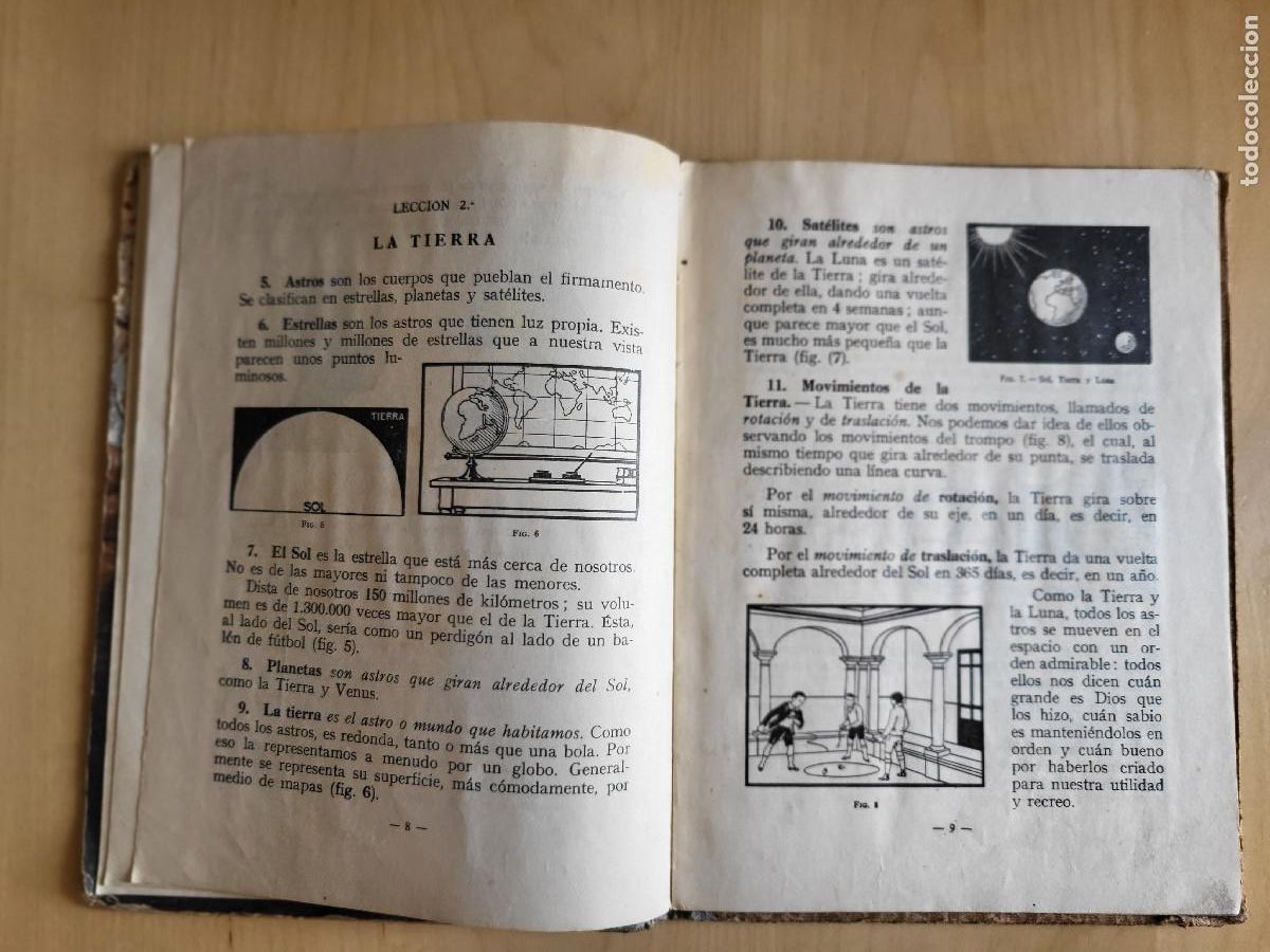 Libros de segunda mano: CIENCIAS FISICONATURALES PRIMER GRADO - Foto 6