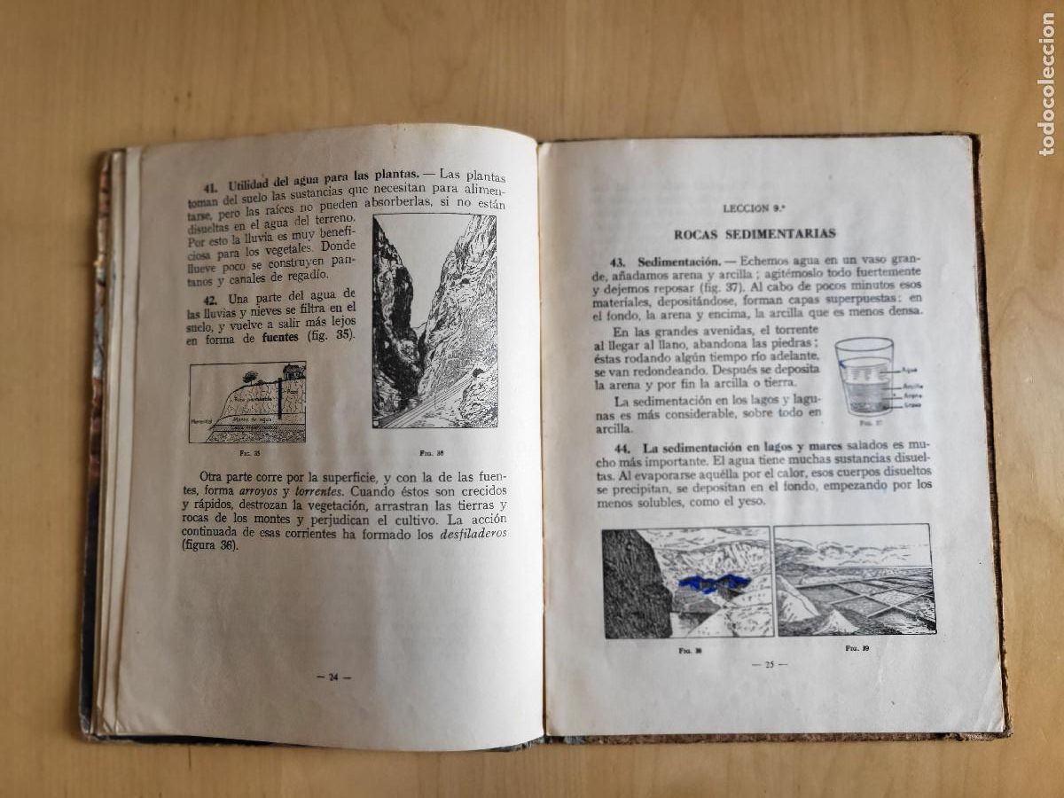 Libros de segunda mano: CIENCIAS FISICONATURALES PRIMER GRADO - Foto 8