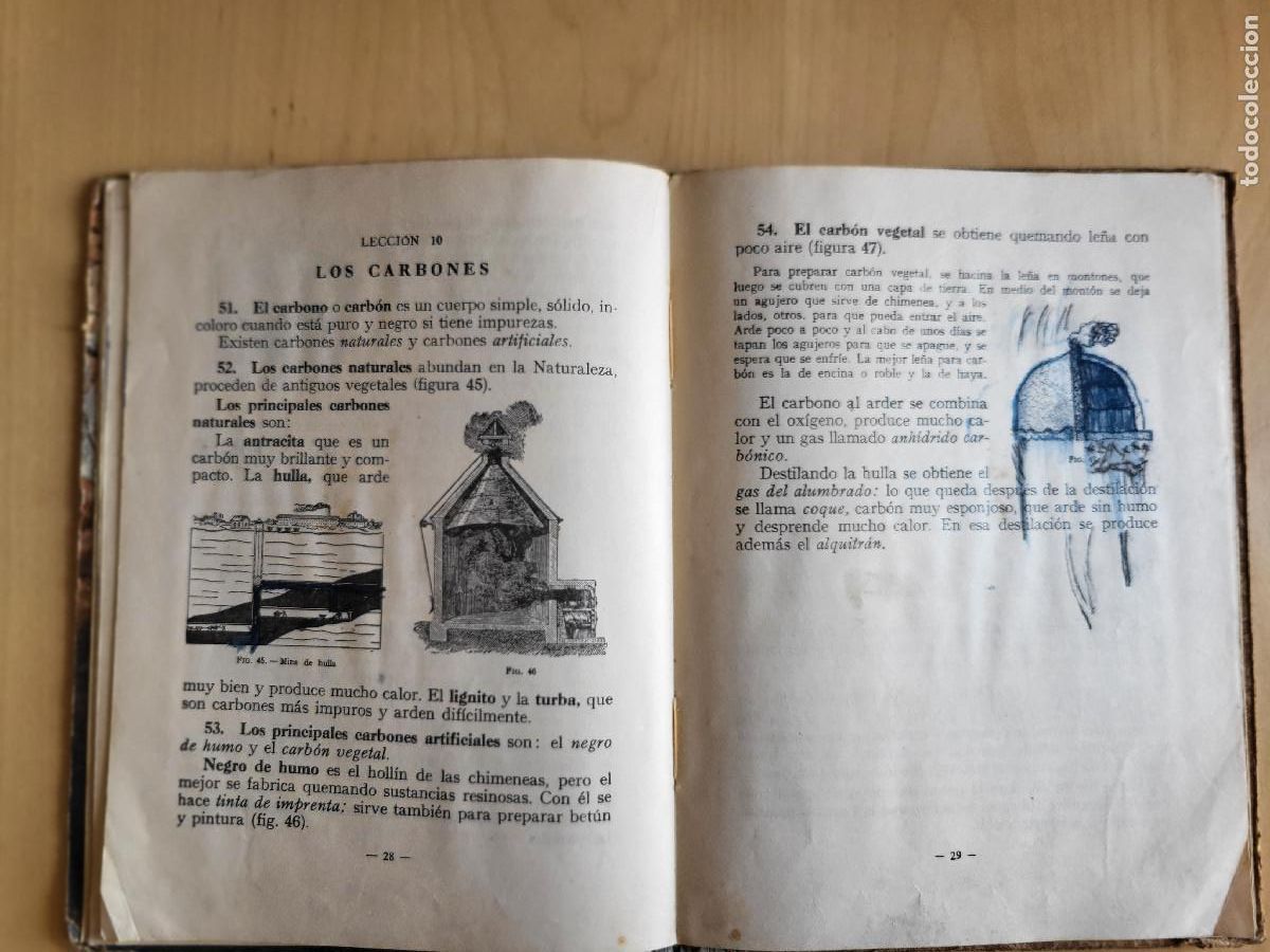 Libros de segunda mano: CIENCIAS FISICONATURALES PRIMER GRADO - Foto 9