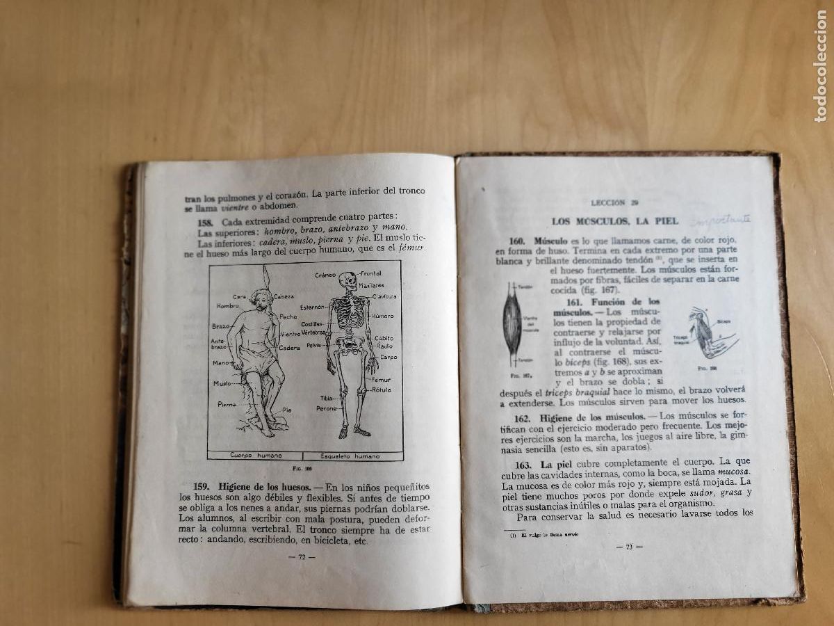 Libros de segunda mano: CIENCIAS FISICONATURALES PRIMER GRADO - Foto 27