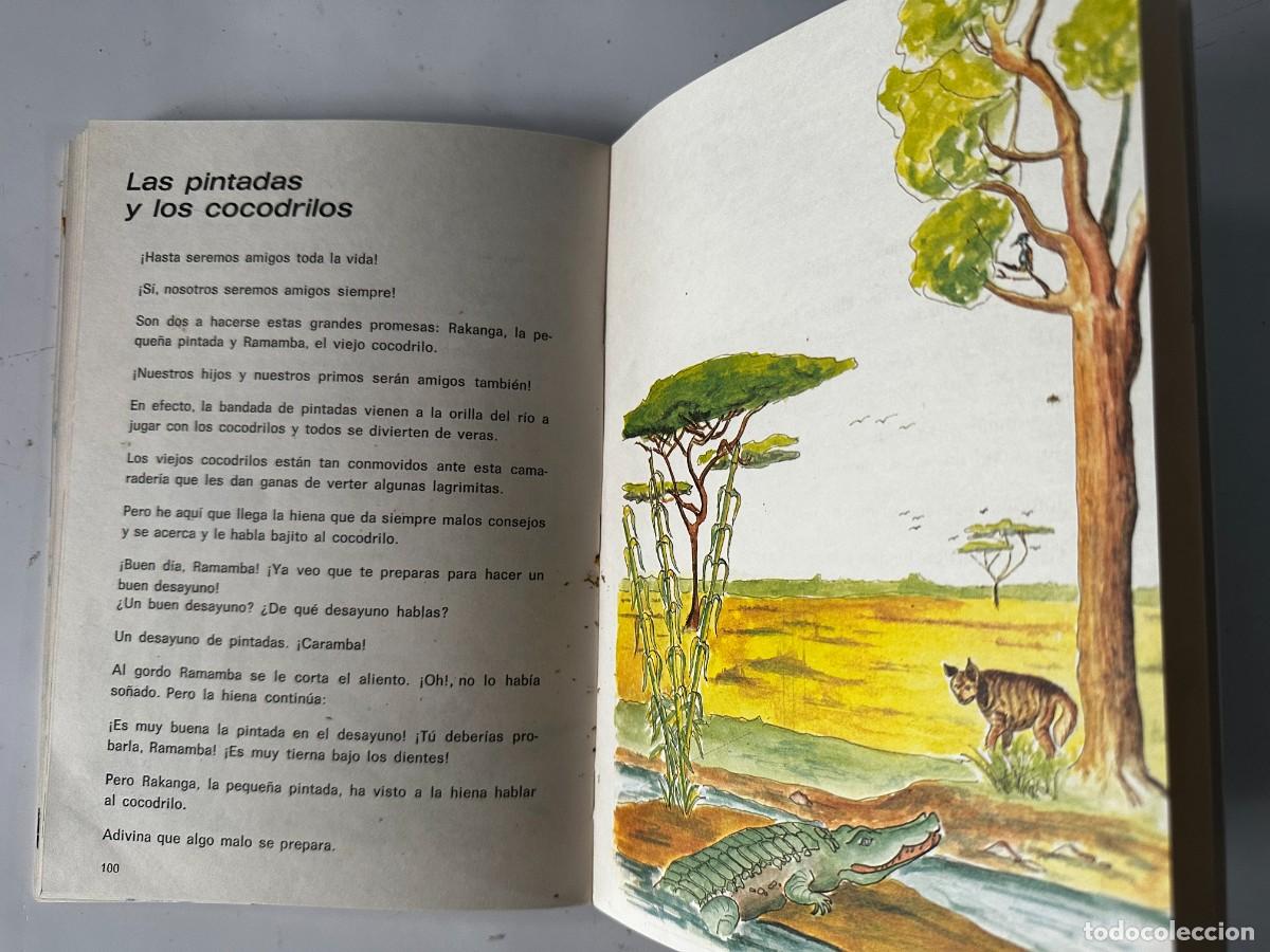 Libros de segunda mano: LIBRO DE LECTURA CIMA LECTURAS. 3 EGB.EDITORIAL EDELVIVES - Foto 3
