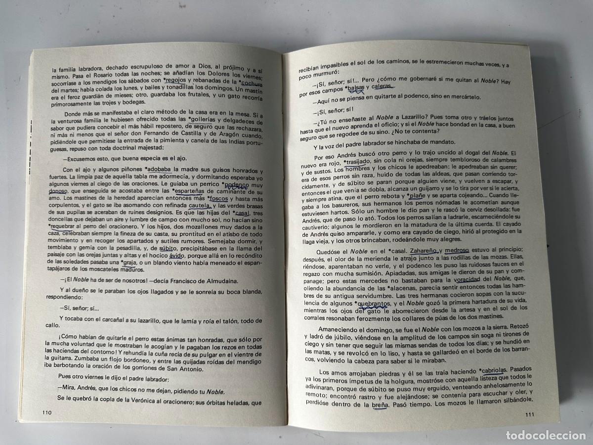 Libros de segunda mano: TEMAS PARA LEER. 7 EGB. EDITORIAL EDELVIVES. - Foto 2