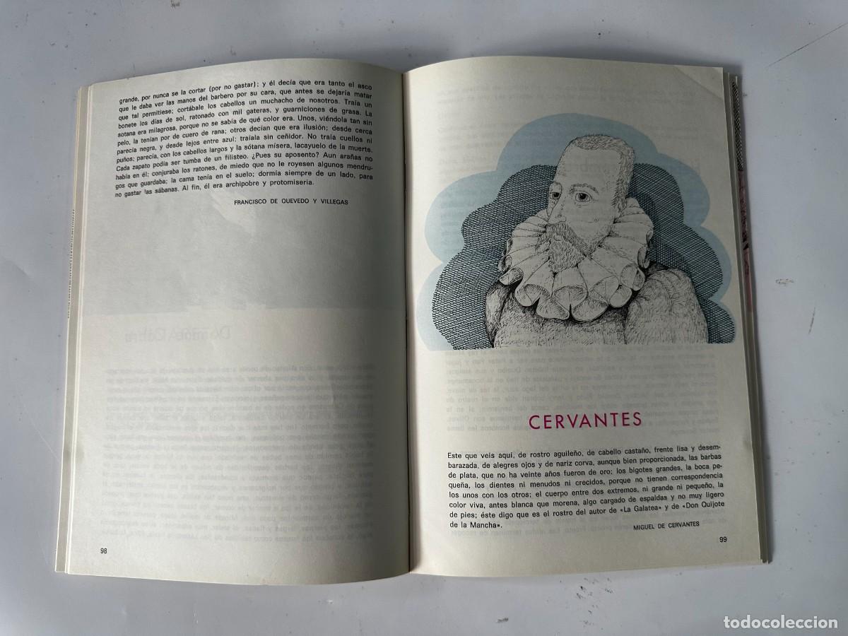 Libros de segunda mano: LEO Y COMENTO. 6 EGB.EDITORIAL EDELVIVES. - Foto 3