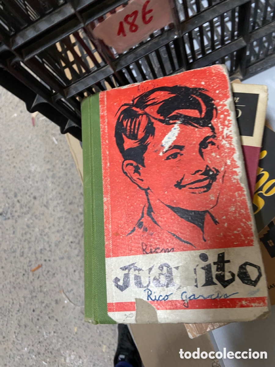 Libros de segunda mano: 18E juanito - Foto 1