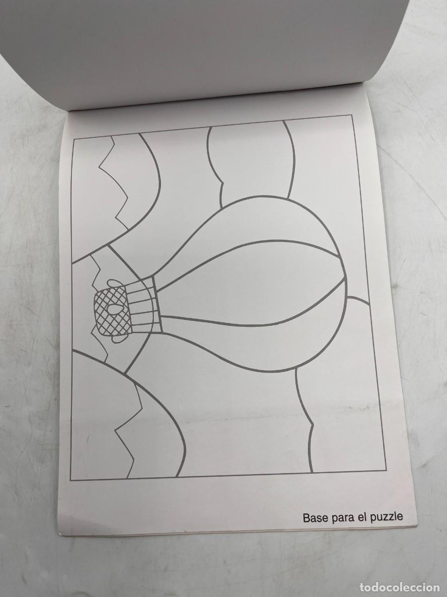 Libros de segunda mano: COLOREO, RECORTO Y CONSTRUYO. N&ordm; 2. EDICIONES SM. PRIMARIA. MADRID, 2001. - Foto 10