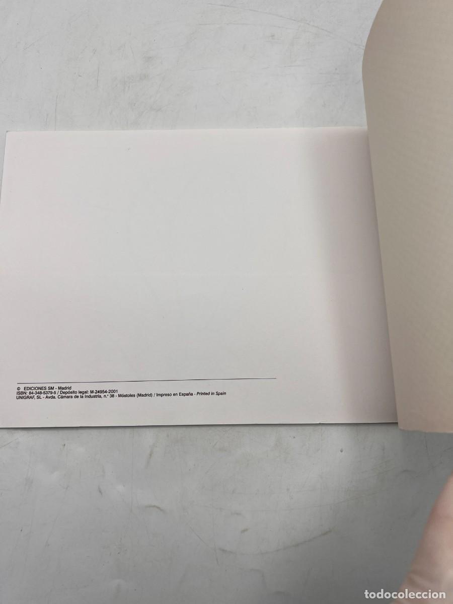 Libros de segunda mano: COLOREO, RECORTO Y CONSTRUYO. N&ordm; 2. EDICIONES SM. PRIMARIA. MADRID, 2001. - Foto 11