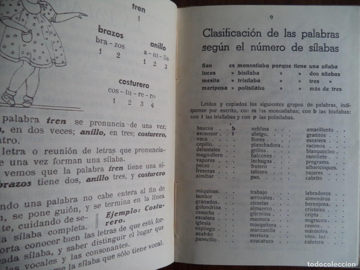 Libros de segunda mano: Libro escuela LECTURA. Libro Segundo. - Foto 5