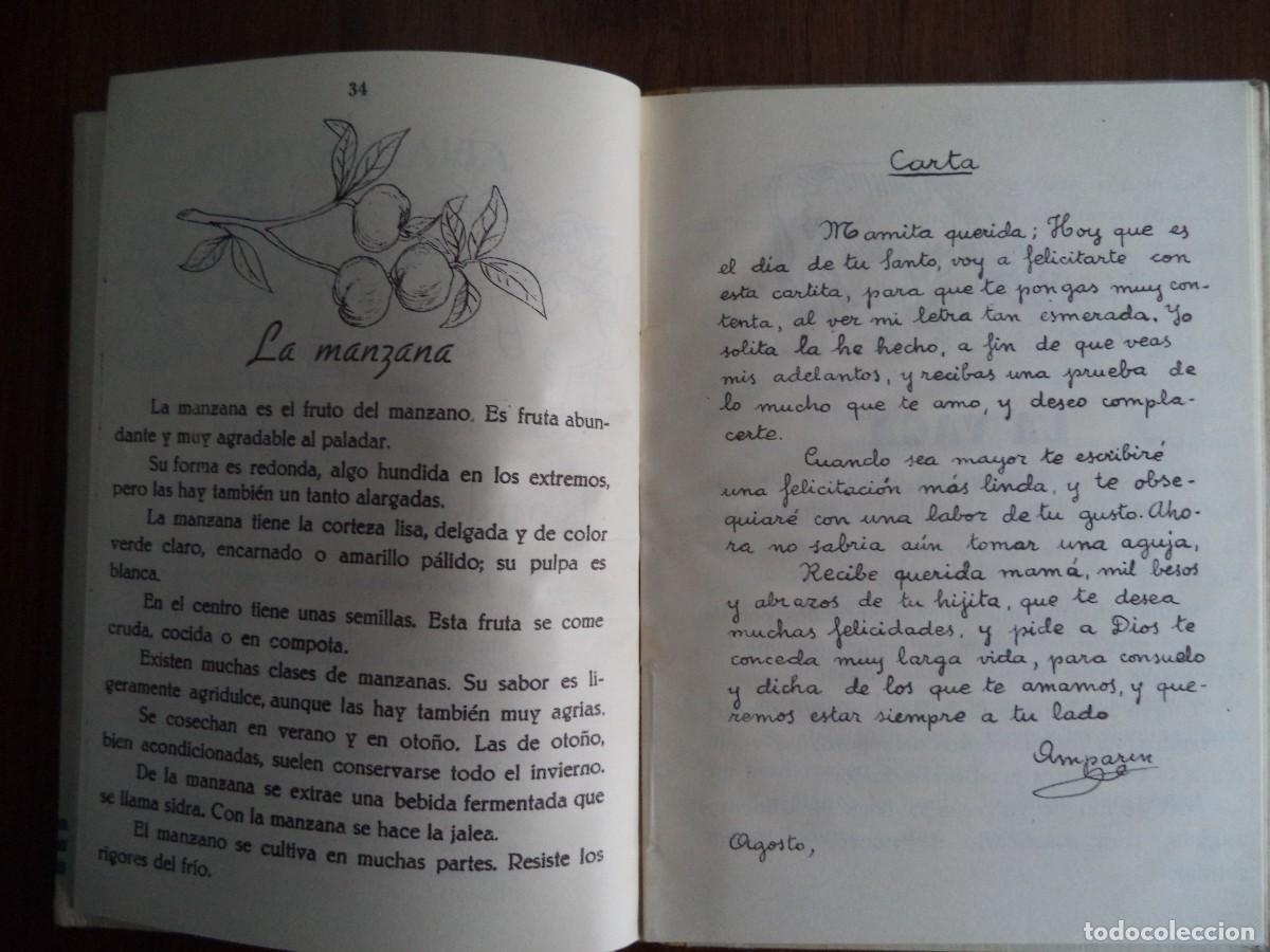 Libros de segunda mano: Libro escuela LECTURA. Libro Segundo. - Foto 6