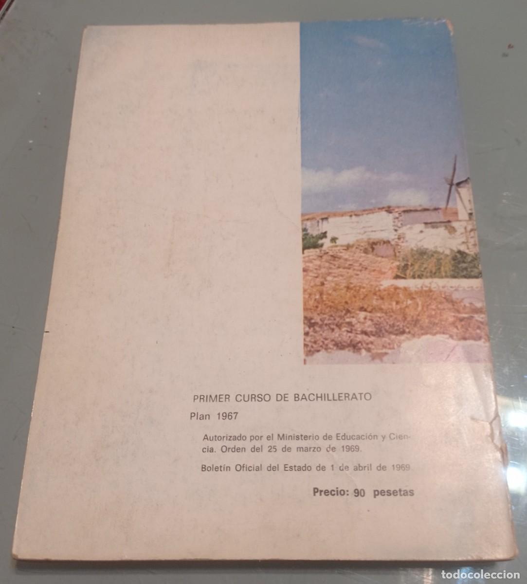 Libros de segunda mano: Geograf&iacute;a de Espa&ntilde;a.ECIR. JUAN M. GRIMA - Foto 2