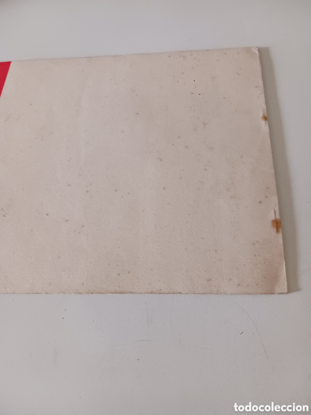 Libros de segunda mano: Atlas geogr&aacute;fico grado elemental 1961 - Foto 6