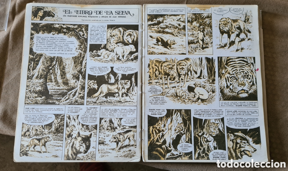 Libros de segunda mano: Senda. El libro de lectura. - Foto 2