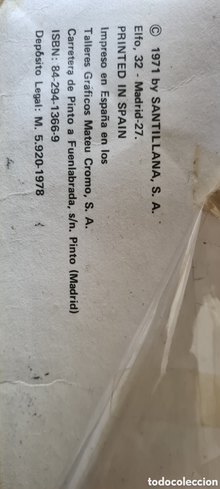 Libros de segunda mano: Senda. El libro de lectura. - Foto 6
