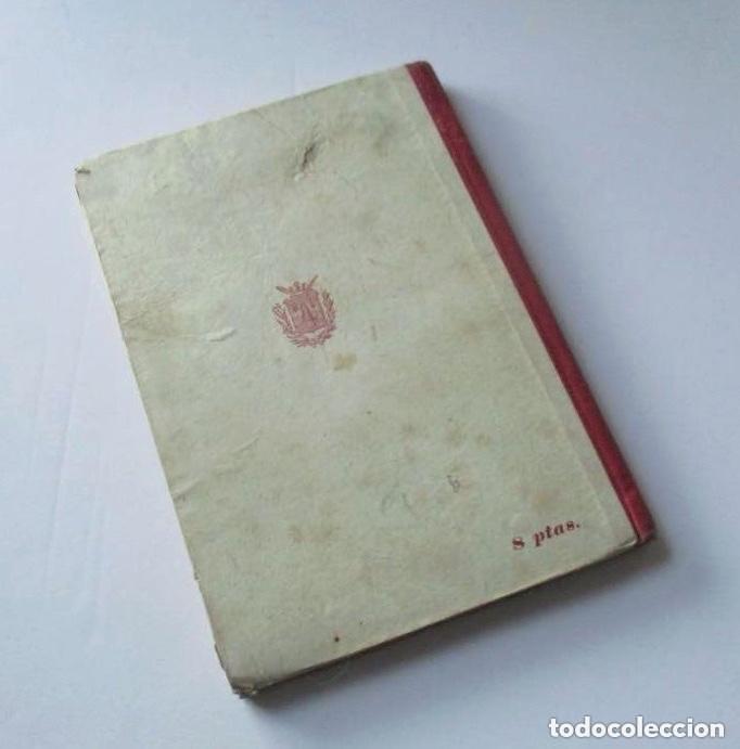 Libros de segunda mano: ARITMETICA - PRIMER GRADO PRIMER Y SEGUNDO CURSOS - Foto 4