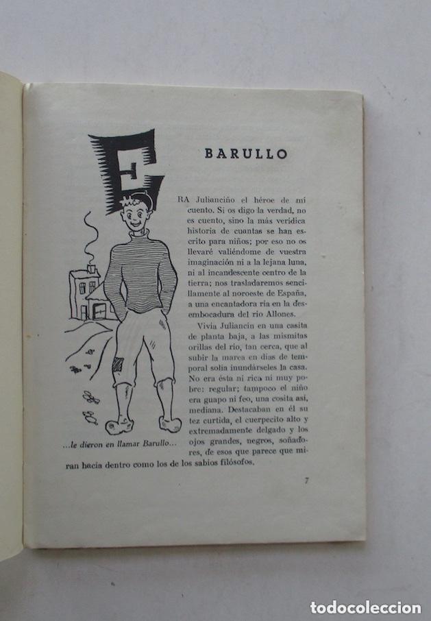 Libros de segunda mano: BARULLO - E. MOSQUEIRA - Foto 2
