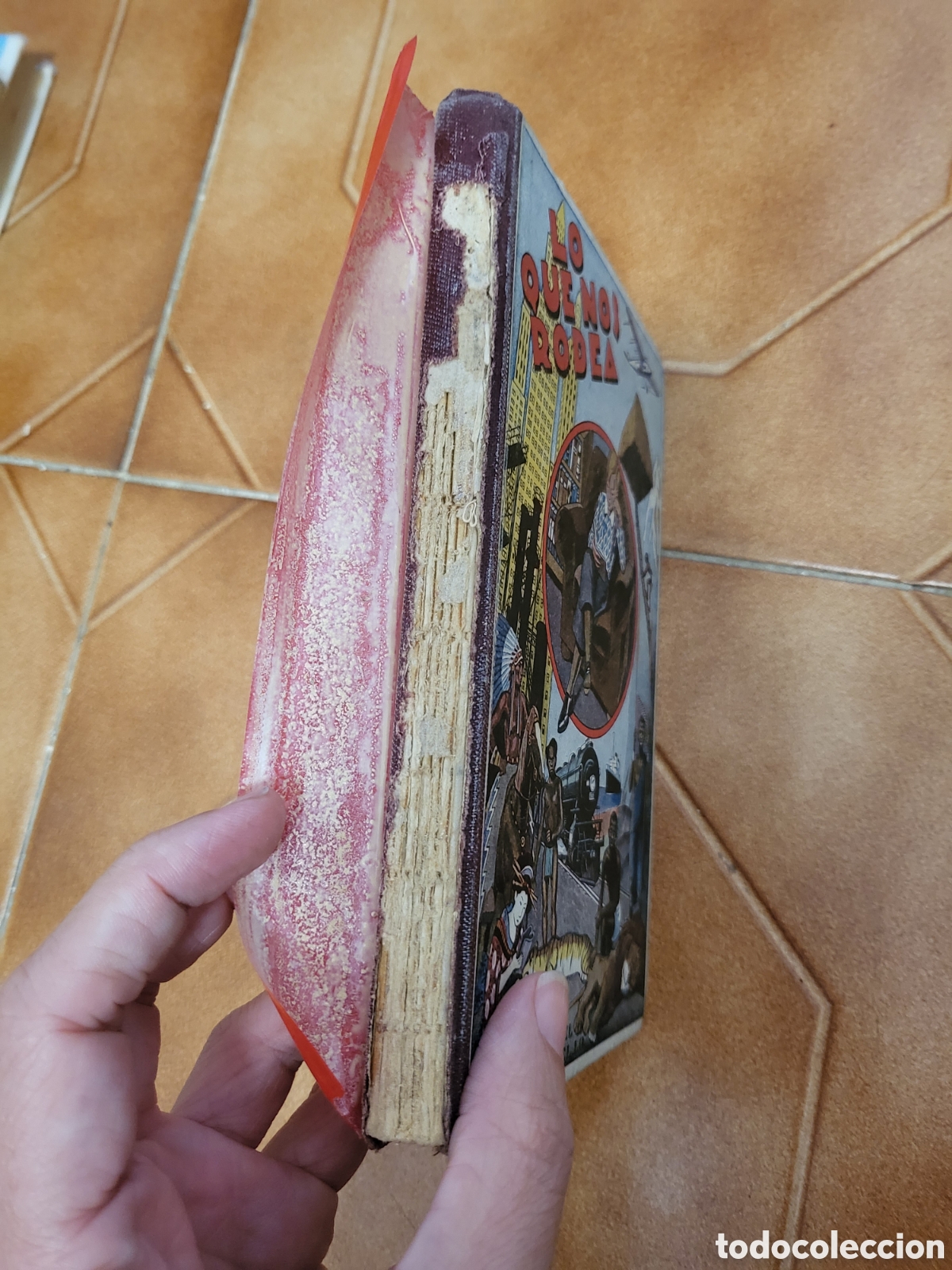 Libros de segunda mano: LO QUE NOS RODEA. MANUEL MARINEL&middot;LO. 1943. - Foto 7