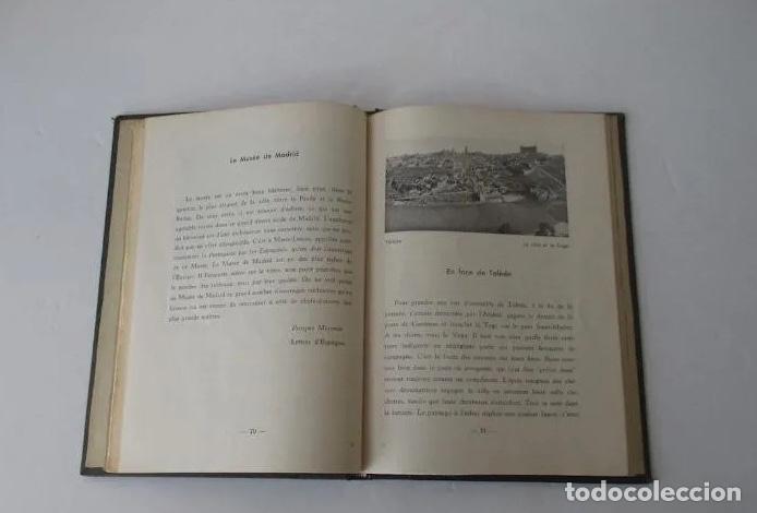 Libros de segunda mano: ESPA&Ntilde;A A TRAVES DE LA LITERATURA FRANCESA - Foto 4