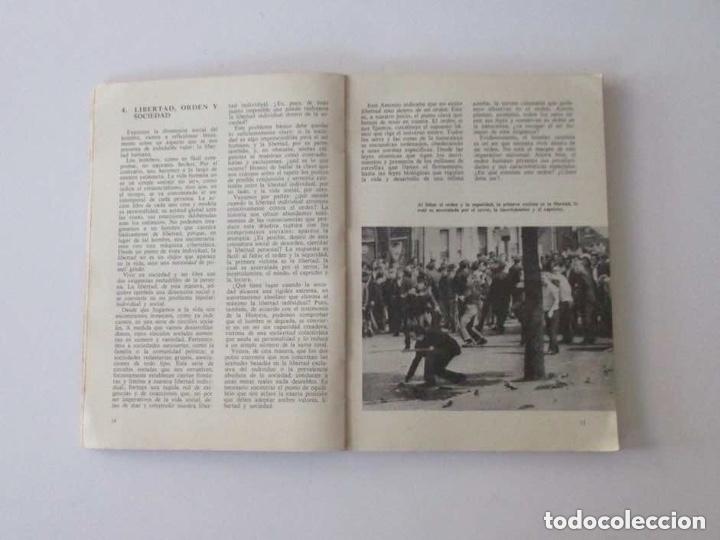Libros de segunda mano: ESTRUCTURA SOCIAL Y POLITICA - Foto 3