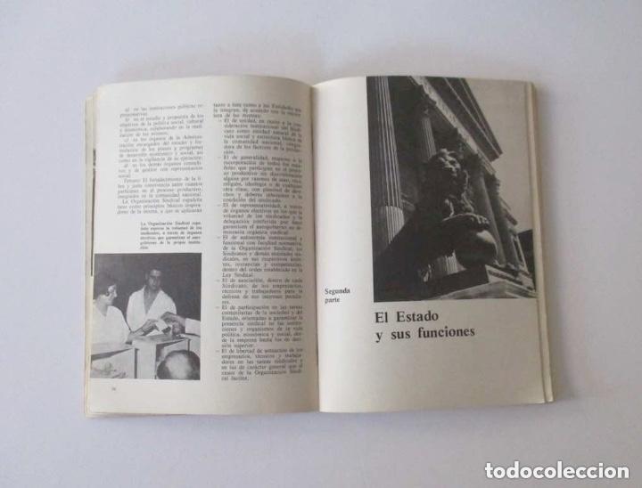 Libros de segunda mano: ESTRUCTURA SOCIAL Y POLITICA - Foto 6