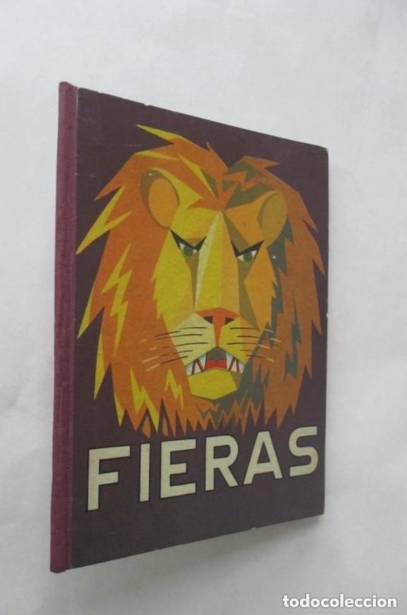 Libros de segunda mano: FIERAS - M. MAS SALA - Foto 1