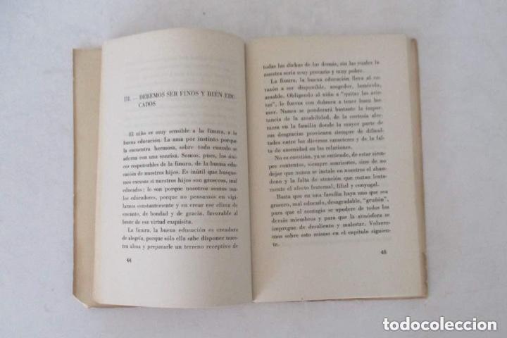 Libros de segunda mano: LOS 10 MANDAMIENTOS DE LOS PADRES - Foto 3